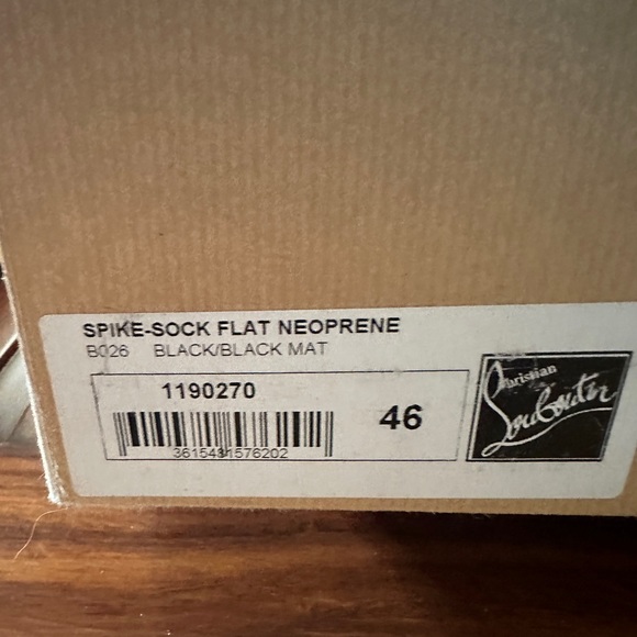 Brand new with the box size 46 - Picture 2 of 3